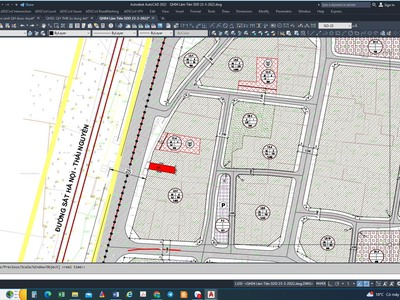 Bán gấp 86,4m đất lâm tiên, nguyên khê, đông anh. vị trí bìa làng. quy hoạch hạ tầng cực đẹp. giáp 4