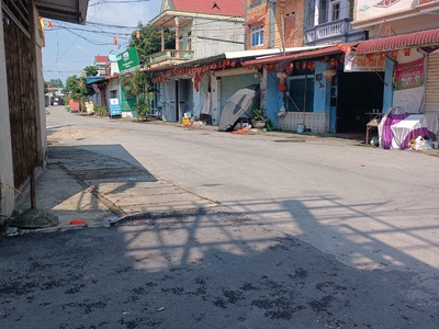 Bán gấp 110m đất full thổ cư tại bắc thượng, quang tiến, sóc sơn. gần kcn nội bài. giá bao rẻ chỉ 1