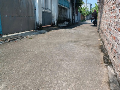 Bán 110,7m đất bắc thượng quang tiến, sóc sơn. full thổ cư, thông ô tô. gần kcn. giá chỉ 2.435 tỷ 2