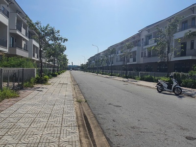 Còn duy nhất 1 căn nhà 3 tầng khu Riverside - Vsip giá tốt 3