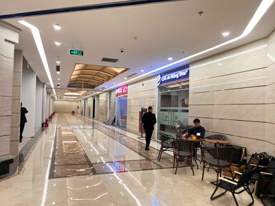 Cần cho thuê shop chân đế vinhomes smart city nhiều diện tích 4