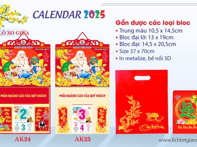 Lịch Lò Xo Tết Tại Ninh Thuận: Quà Tặng Doanh Nghiệp Độc Đáo 0