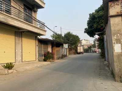 Bán nhanh 54m đất hiền ninh, sóc sơn, hà nội. đường thông xe tải. cách trục kinh daonh 10m. giá 1