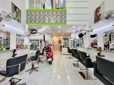 Bán nhà mặt phố xô việt ngệ tĩnh, p.26, bình thạnh, 8.3 tỷ - 61m2, 4 tầng, sổ hồng 0