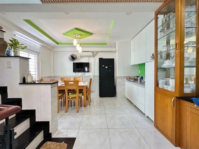 Bán nhà mặt phố xô việt ngệ tĩnh, p.26, bình thạnh, 8.3 tỷ - 61m2, 4 tầng, sổ hồng 1