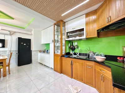 Bán nhà mặt phố xô việt ngệ tĩnh, p.26, bình thạnh, 8.3 tỷ - 61m2, 4 tầng, sổ hồng 2