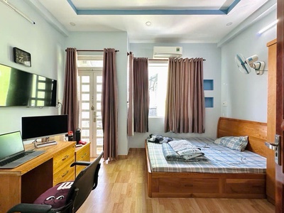 Bán nhà mặt phố xô việt ngệ tĩnh, p.26, bình thạnh, 8.3 tỷ - 61m2, 4 tầng, sổ hồng 3