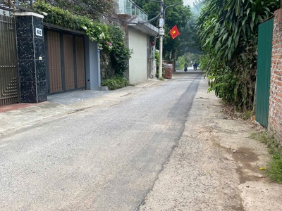 Bán gấp 86,4m đất lâm tiên, nguyên khê, đông anh. vị trí bìa làng. quy hoạch hạ tầng cực đẹp. giáp 2