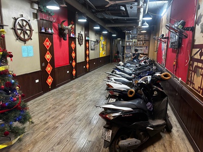 Cần cho thuê nguyên căn nhà số 63 phố kim đồng, phường giáp bát, quận hoàng mai, giá 55 triệu/tháng. 4