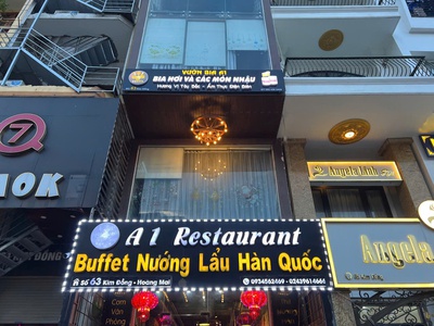 Cần cho thuê nguyên căn nhà số 63 phố kim đồng, phường giáp bát, quận hoàng mai, giá 55 triệu/tháng. 3