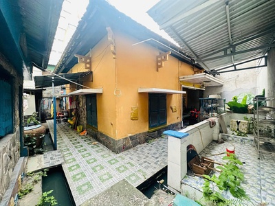 Bán nhà mặt tiền xô viết nghệ tĩnh - ung văn khiêm, 620m2 , nở hậu 18m, cấp 4, 96 tỷ. 2