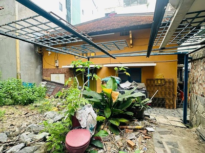 Bán nhà mặt tiền xô viết nghệ tĩnh - ung văn khiêm, 620m2 , nở hậu 18m, cấp 4, 96 tỷ. 1