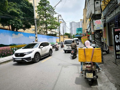 Bán nhà 4 tầng tại số 7 xa la, phúc la, hà đông, hà nội 1