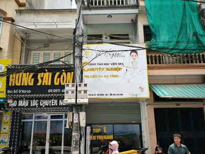 Bán nhà 4 tầng tại số 7 xa la, phúc la, hà đông, hà nội 0