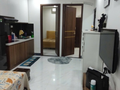 Cho thuê căn hộ 50m2, 2 ngủ, đủ đồ, vào ở được luôn ngõ 165 quan nhân, thanh xuân, hà nội 0