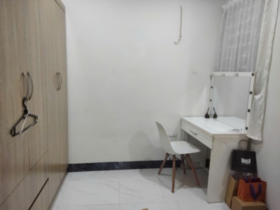 Cho thuê căn hộ 50m2, 2 ngủ, đủ đồ, vào ở được luôn ngõ 165 quan nhân, thanh xuân, hà nội 3