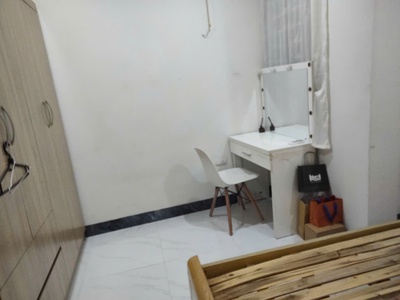 Cho thuê căn hộ 50m2, 2 ngủ, đủ đồ, vào ở được luôn ngõ 165 quan nhân, thanh xuân, hà nội 4