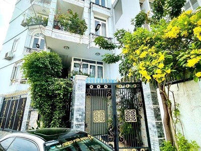 Biệt thự lô góc tân cổ điển quận 2 hầm xe riêng, vị trí kim cương tại thủ đức 1