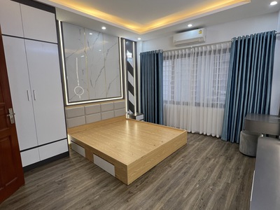 Hoàng mai - dt30m2 x5t - mt4m -7.9tỷ- lô góc - tiện ích cực đỉnh 4