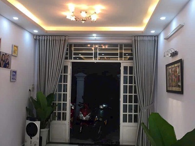  nhà đẹp hẻm xe hơi, gò vấp - vị trí siêu tiện lợi, gò vấp- phạm văn chiêu-4 ty 950, dt:49.5m 4