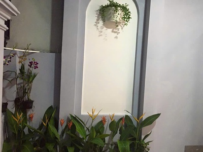  nhà đẹp hẻm xe hơi, gò vấp - vị trí siêu tiện lợi, gò vấp- phạm văn chiêu-4 ty 950, dt:49.5m 3