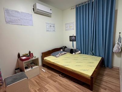 Duy nhất cho thuê 1 phòng có ban công riêng trong căn 3 ngủ ct4 booyoung mỗ lao, hà đông, hà nội 1