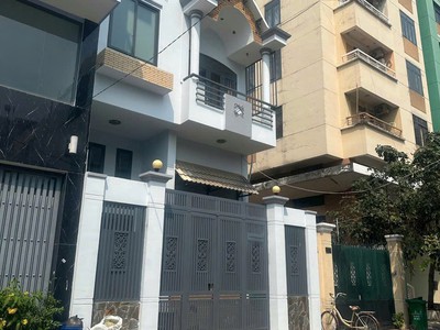 Bán nhà hẻm 10m nguyễn cữu vân, quận bình thạnh ngang 6m 3