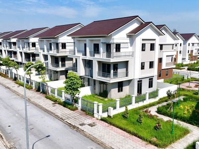 Duy nhất biệt thự vườn 180m2, view công viên, vị trí vàng, tiềm năng tăng giá bứt phá. 3