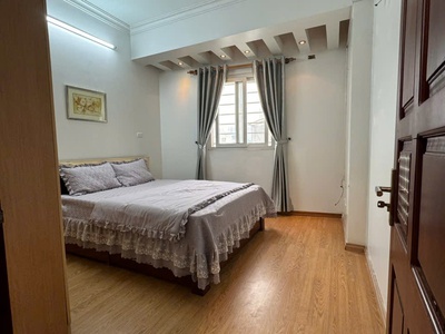 Cực rẻ   bán căn hộ 3n2vs 102m2 chung cư 172 trần bình giá bán 5.x tỉ, nội thất đẹp, sẵn sổ đỏ 4