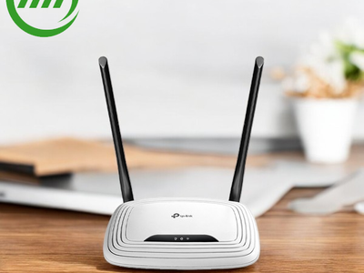 Bộ phát wifi TP-Link WR841N Wireless 300Mbps - Giá rẻ 0