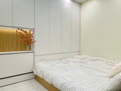 Bán căn ccmn 1 ngủ tại phố Vân Hồ 3, Hai Bà Trưng 33m, nhà đẹp, phôi sổ riêng giá 1.58 tỷ 4