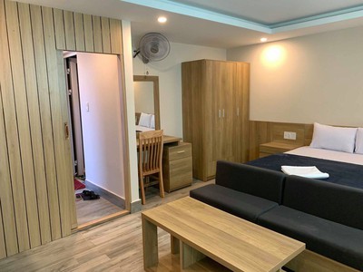 Bán toà căn hộ 5 tầngx258m2  gồm 17 căn có hồ bơi ngay bãi tắm Sao Biển , Mỹ An , Ngũ Hành Sơn 0