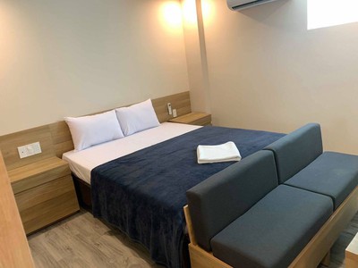 Bán toà căn hộ 5 tầngx258m2  gồm 17 căn có hồ bơi ngay bãi tắm Sao Biển , Mỹ An , Ngũ Hành Sơn 1