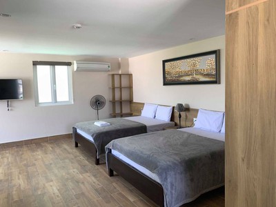 Bán toà căn hộ 5 tầngx258m2  gồm 17 căn có hồ bơi ngay bãi tắm Sao Biển , Mỹ An , Ngũ Hành Sơn 7