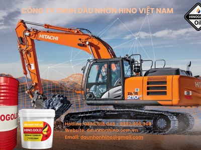 Dầu Thủy Lực: Ứng Dụng Và Cách Chọn Loại Phù Hợp 0