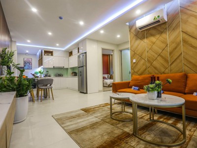 Chung cư 321 Vĩnh Hưng - Tiện ích cao cấp - CỘNG ĐỒNG VĂN MINH - KHÔNG GIAN HIỆN ĐẠI 3