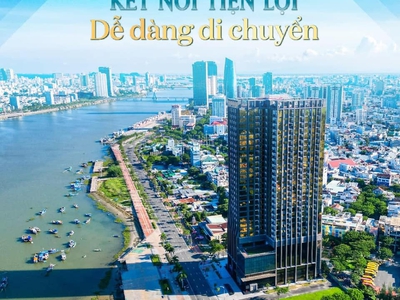 SAM TOWER mặt sông Hàn Đà Nẵng- Tổng hợp báo giá căn hộ 2PN giá gốc chủ đầu tư 1