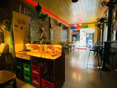 Bán gấp nhà HXH Phạm Ngũ Lão Quận 1. 2