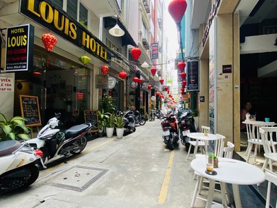 Bán gấp nhà HXH Phạm Ngũ Lão Quận 1. 3