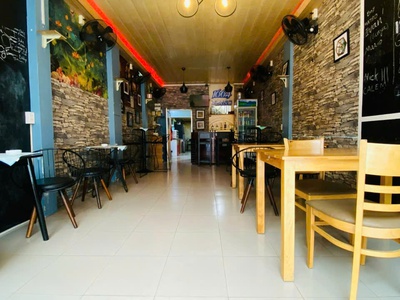 Bán gấp nhà HXH Phạm Ngũ Lão Quận 1. 4