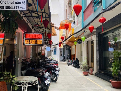 Bán gấp nhà HXH Phạm Ngũ Lão Quận 1. 5