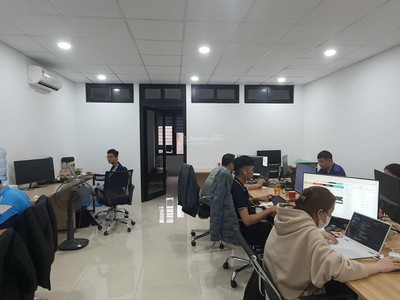 Chính chủ cho thuê nhà làm văn phòng tại ngõ 22 Nguyễn Ngọc Nại, Thanh Xuân 3