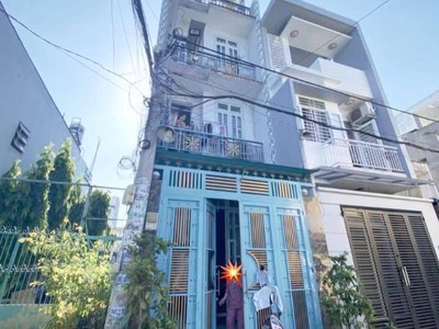 Bán nhà đường 6m thông mã lò - ao đôi - bình tân - 64m2 - 2 tầng đúc bt - nhỉnh 5 tỷ 0