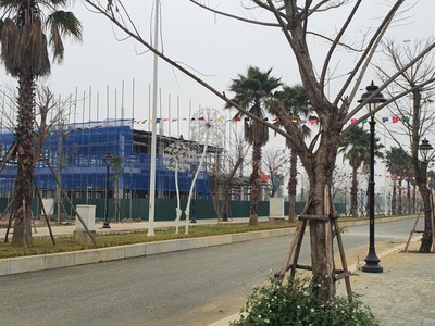 Liền kề, biệt thự centreville lương sơn vị trí đẹp giá f0 cho nhà đầu tư nhanh tay dt 100m2, 160m2, 0