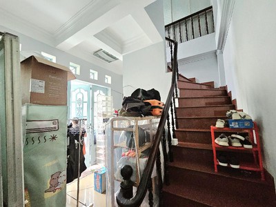 Bán lô góc kd đường nguyễn văn thương, p.25, q. bình thạnh - dt 60m   5,6x11  - chỉ 10,2 tỷ tl 3