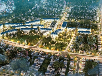 Chính chủ bán lô đất nền 2 mặt tiền trung tâm hành chính lương sơn - hòa bình. quy hoạch lên thị xã 2