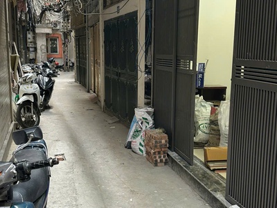 Bán nhà lô góc 5 tầng 22m 3 ngủ cực đẹp chùa bộc, đống đa 2