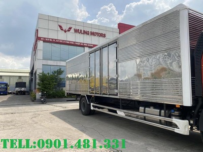 Bán xe tải Faw 7T45 thùng kín 9m7 nhập khẩu mới 2024 giá tốt 1