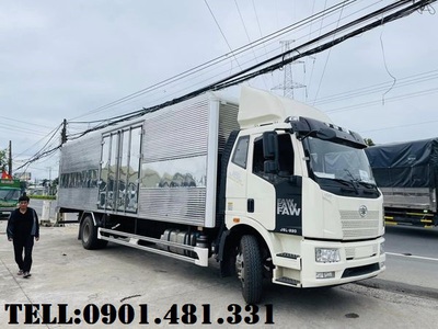 Bán xe tải Faw 7T45 thùng kín 9m7 nhập khẩu mới 2024 giá tốt 2