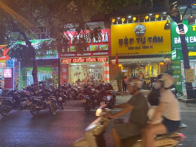Sang nhượng cửa hàng tại con phố ăn uống sầm uất nhất quận hà đông 0